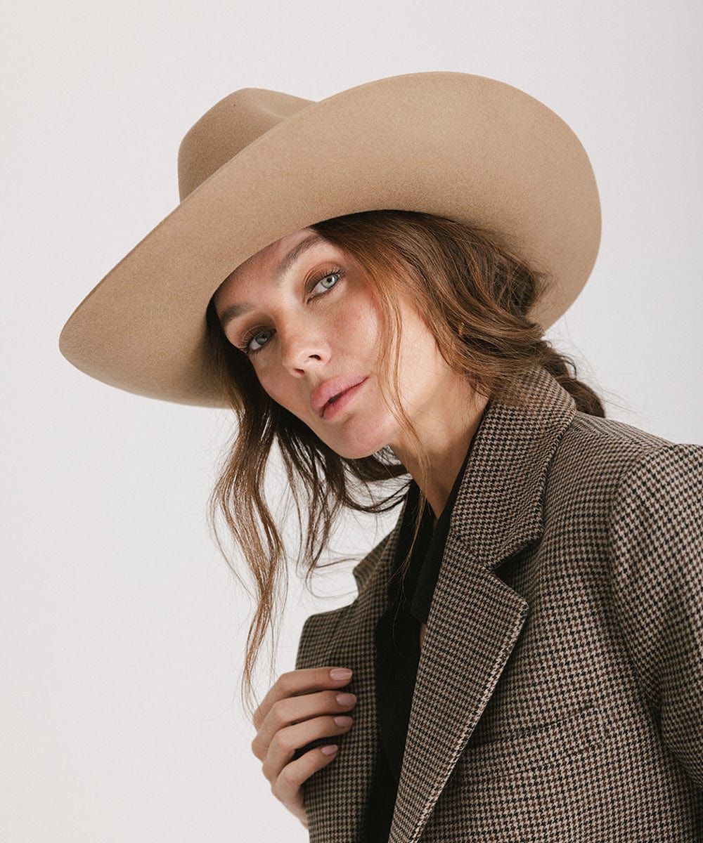 Gigi Pip Lane Cowboy Hat