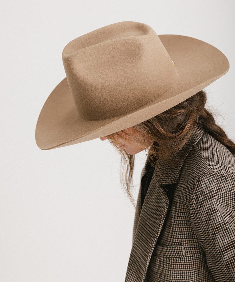 Gigi Pip Lane Cowboy Hat