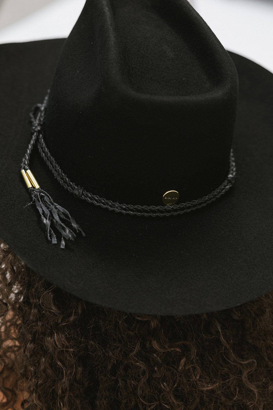 Gigi Pip Lane Cowboy Hat
