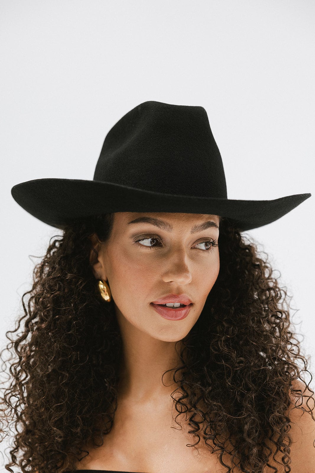 Gigi Pip Lane Cowboy Hat