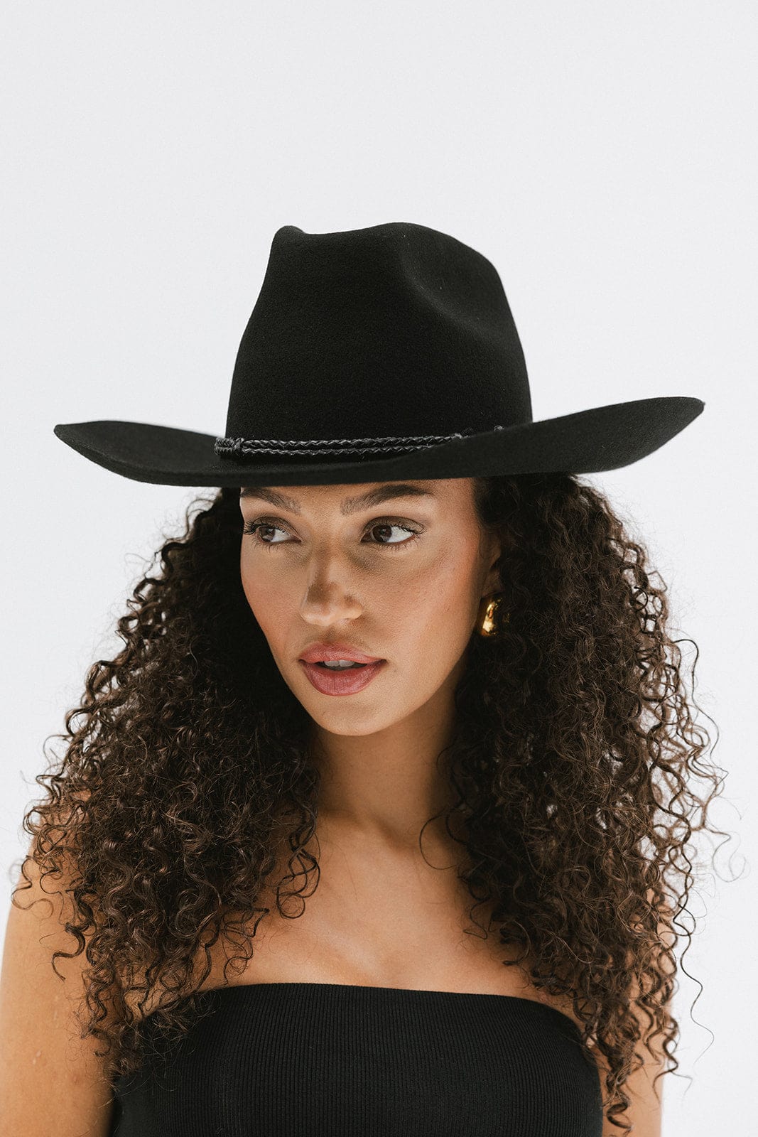 Gigi Pip Lane Cowboy Hat