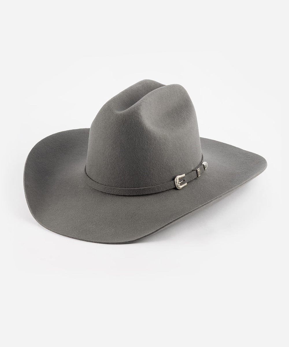 Women's Teddy Cattleman Cowboy Hat