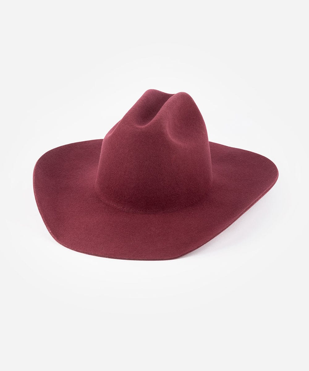 Women's Teddy Cattleman Cowboy Hat