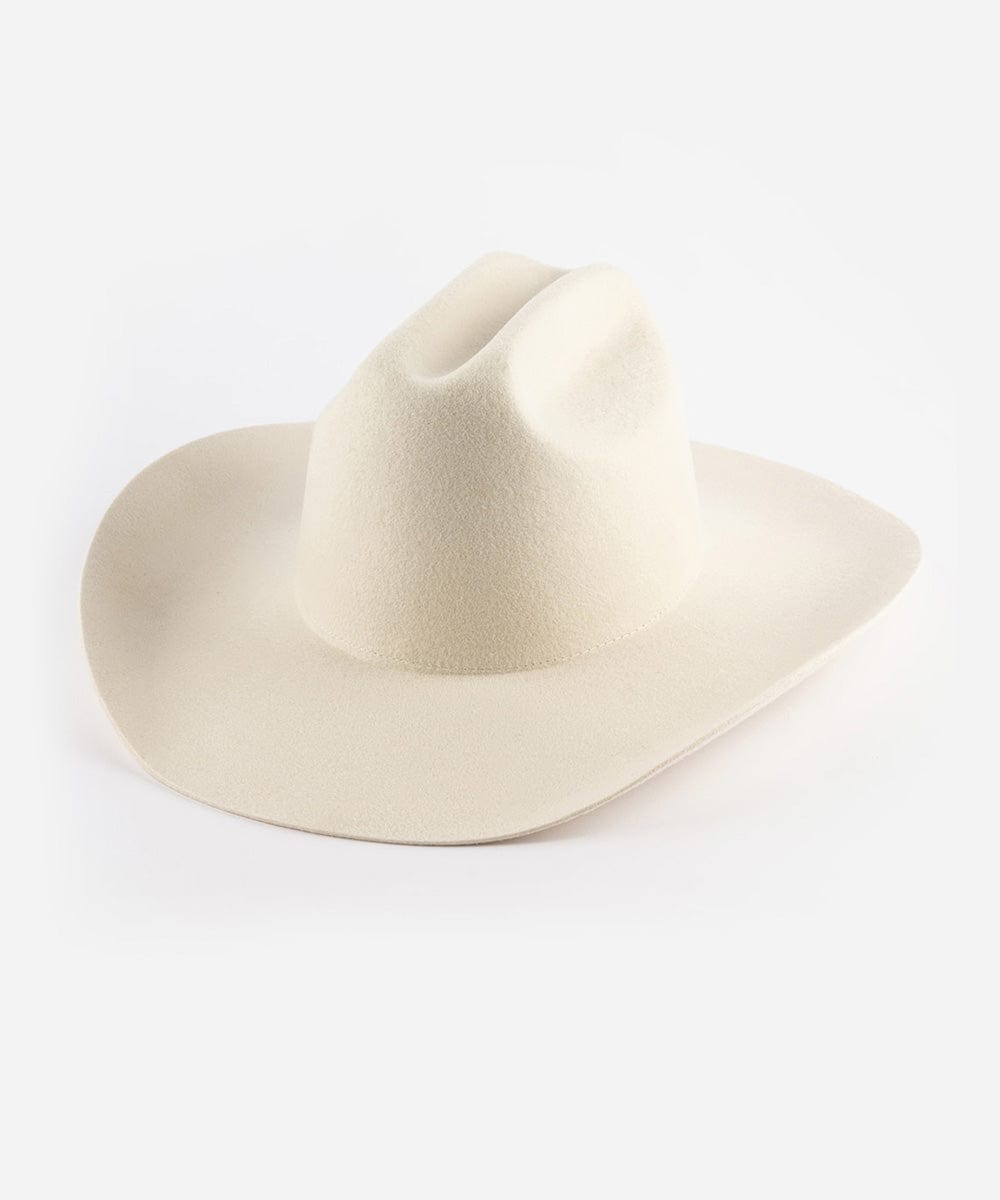 Women's Teddy Cattleman Cowboy Hat