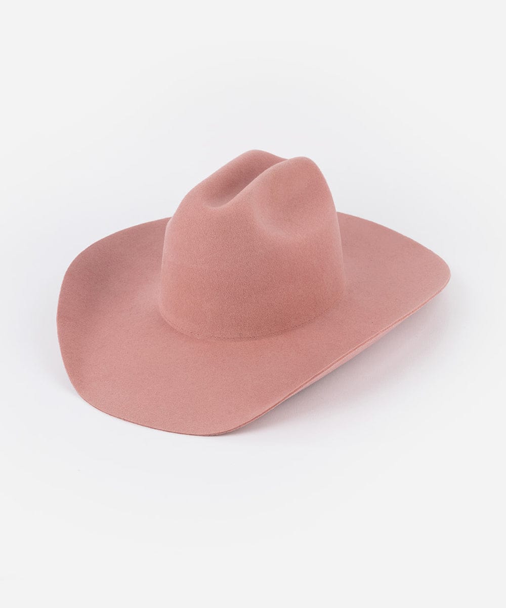 Women's Teddy Cattleman Cowboy Hat