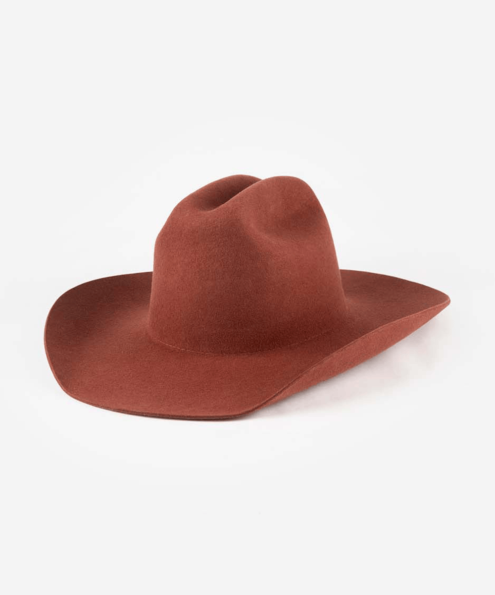Women's Teddy Cattleman Cowboy Hat