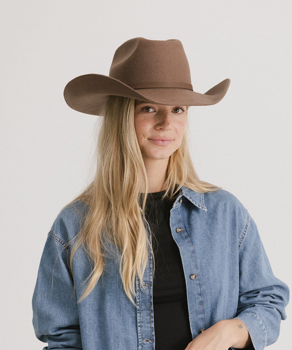 Women's Shane Cowboy Hat