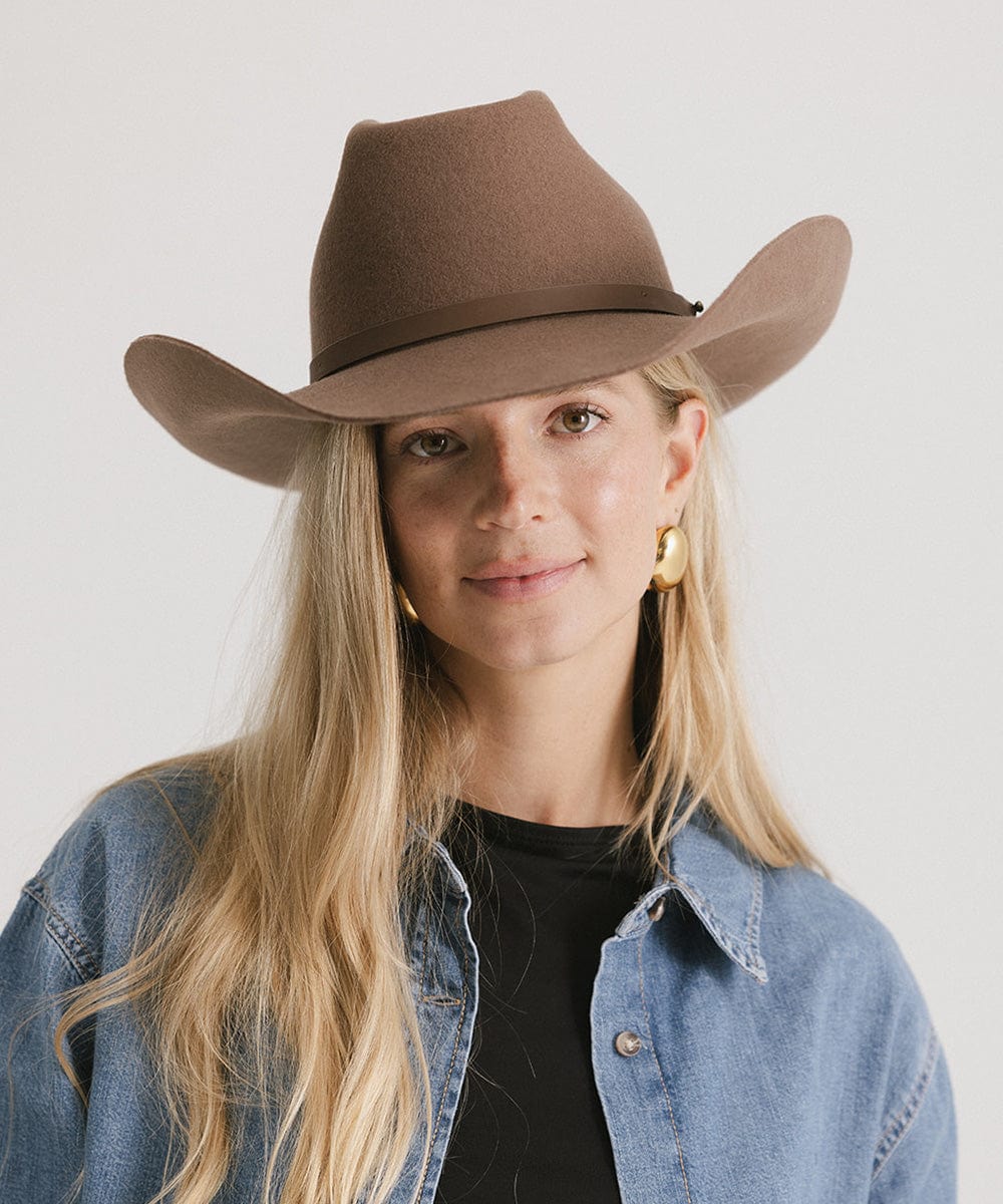 Women's Shane Cowboy Hat