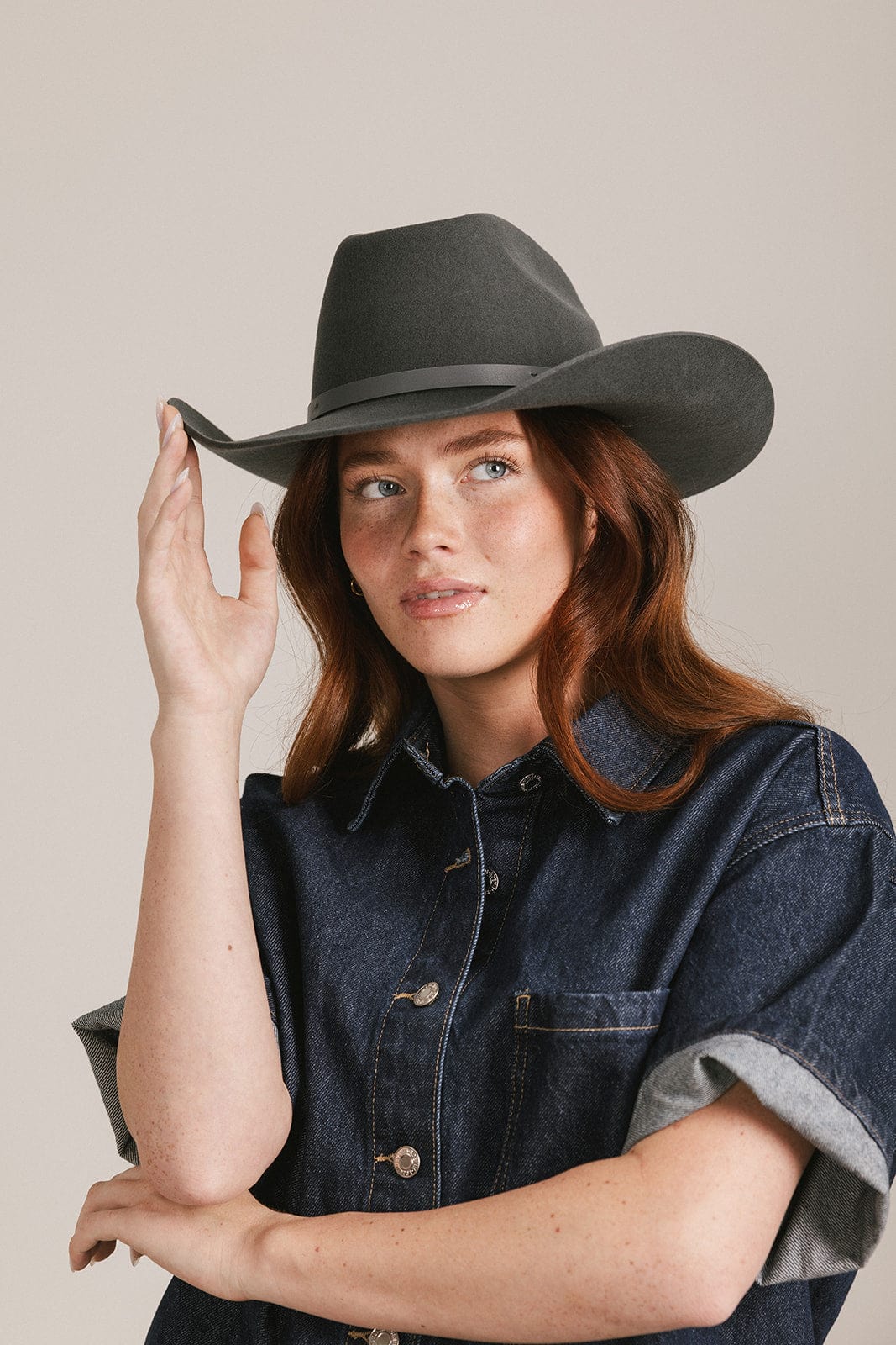 Women's Shane Cowboy Hat