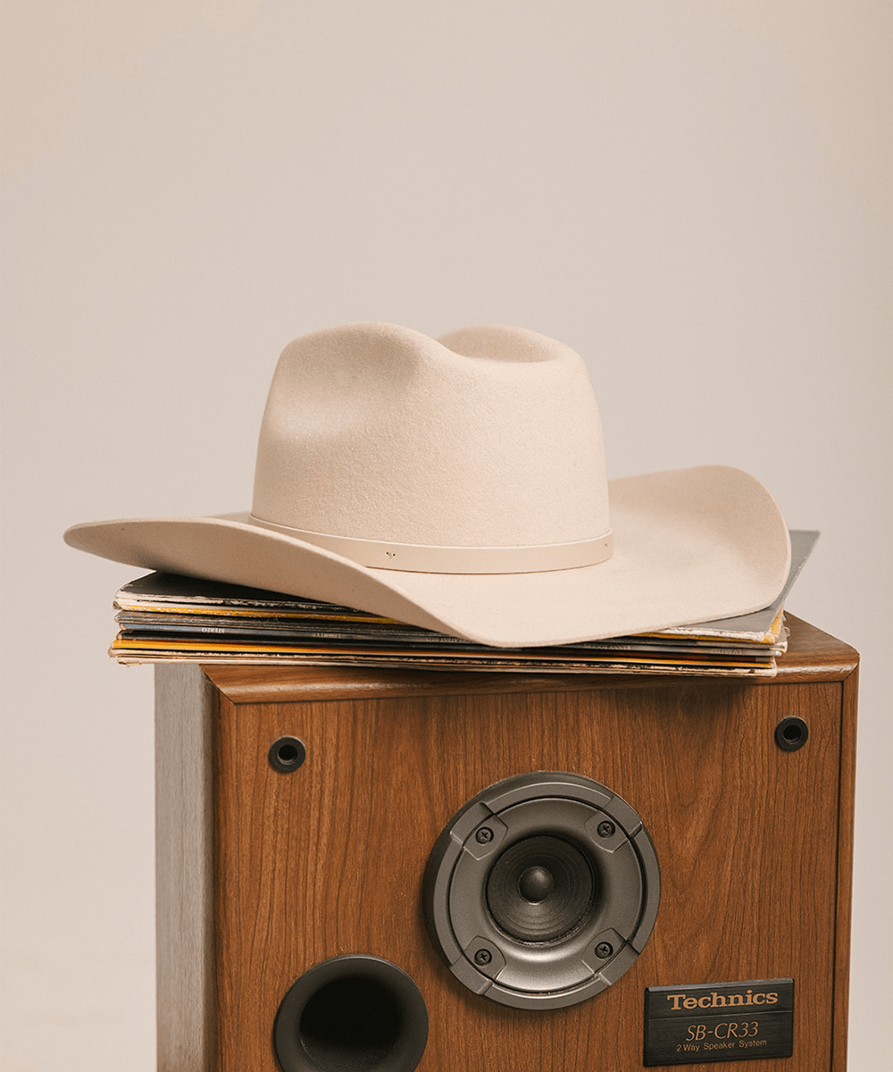 Women's Shane Cowboy Hat