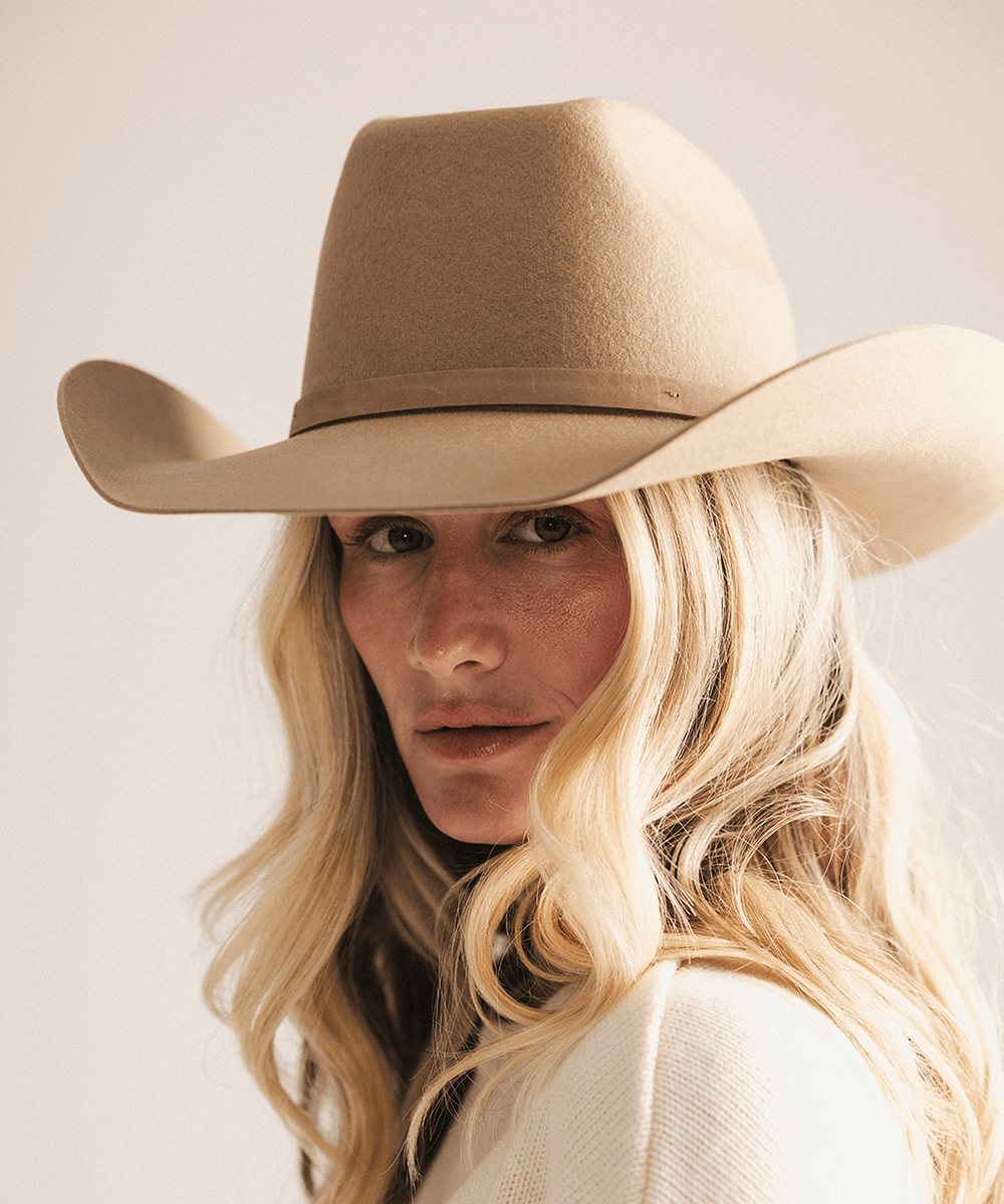 Women's Shane Cowboy Hat