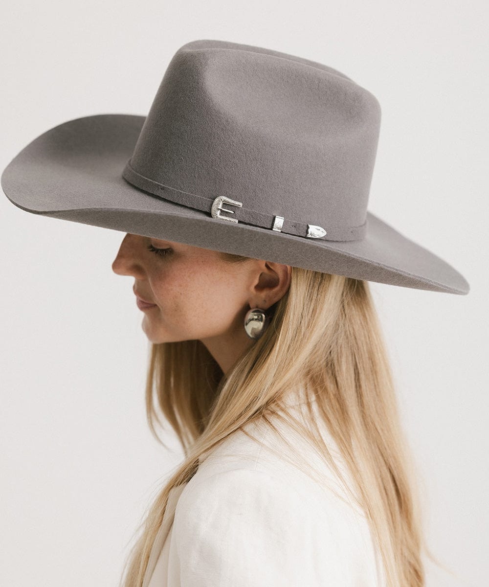 Women's Teddy Cattleman Cowboy Hat