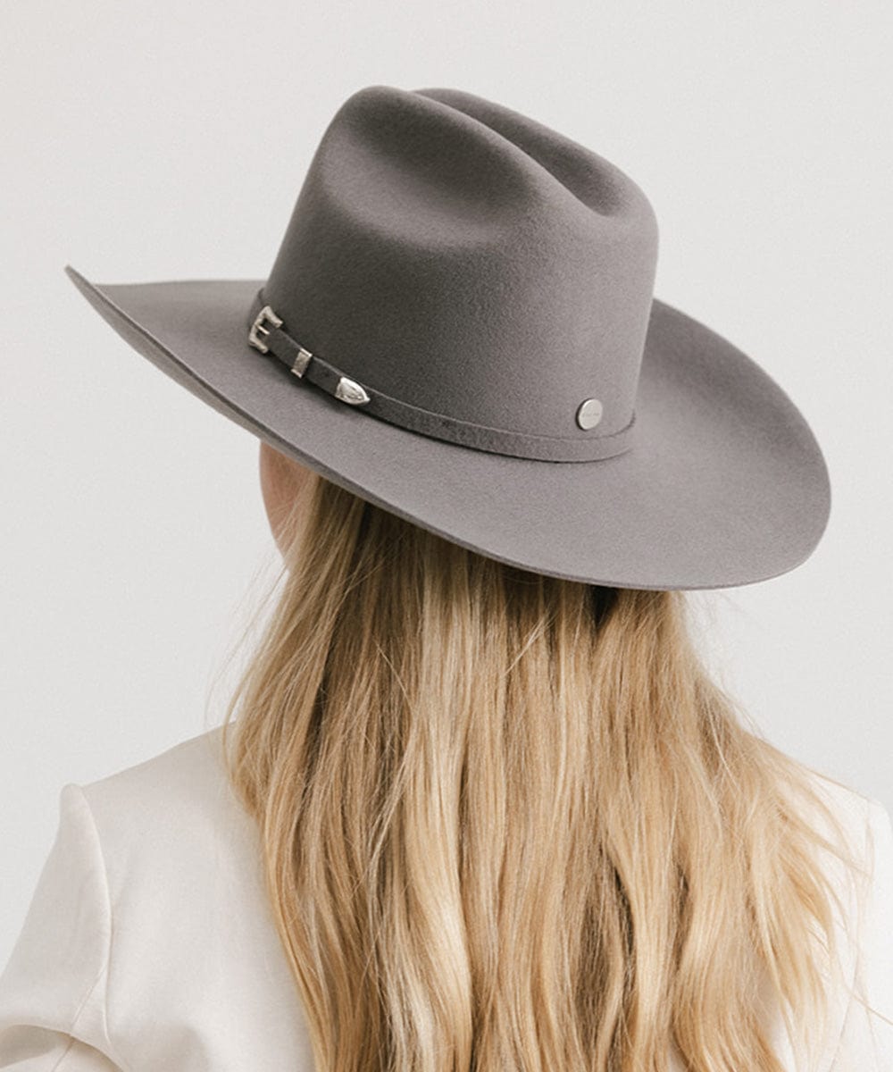 Women's Teddy Cattleman Cowboy Hat