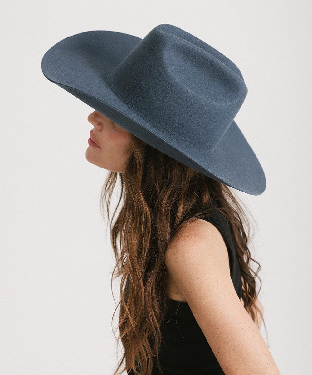 Women's Teddy Cattleman Cowboy Hat