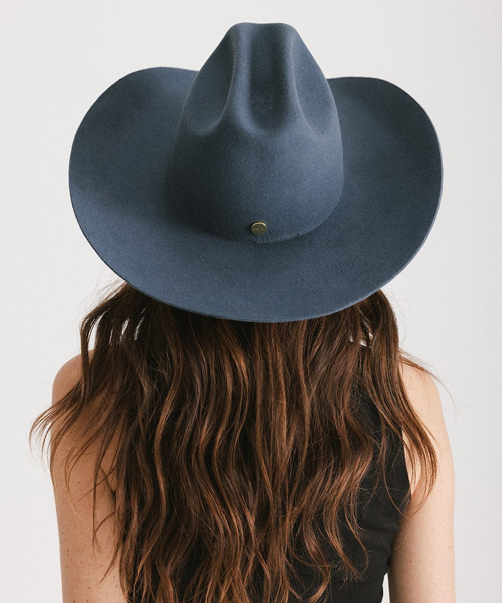 Women's Teddy Cattleman Cowboy Hat