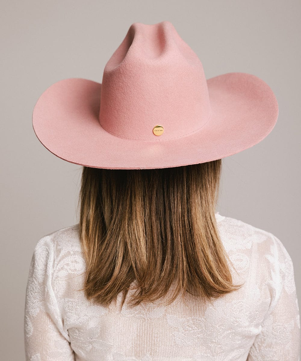 Women's Teddy Cattleman Cowboy Hat