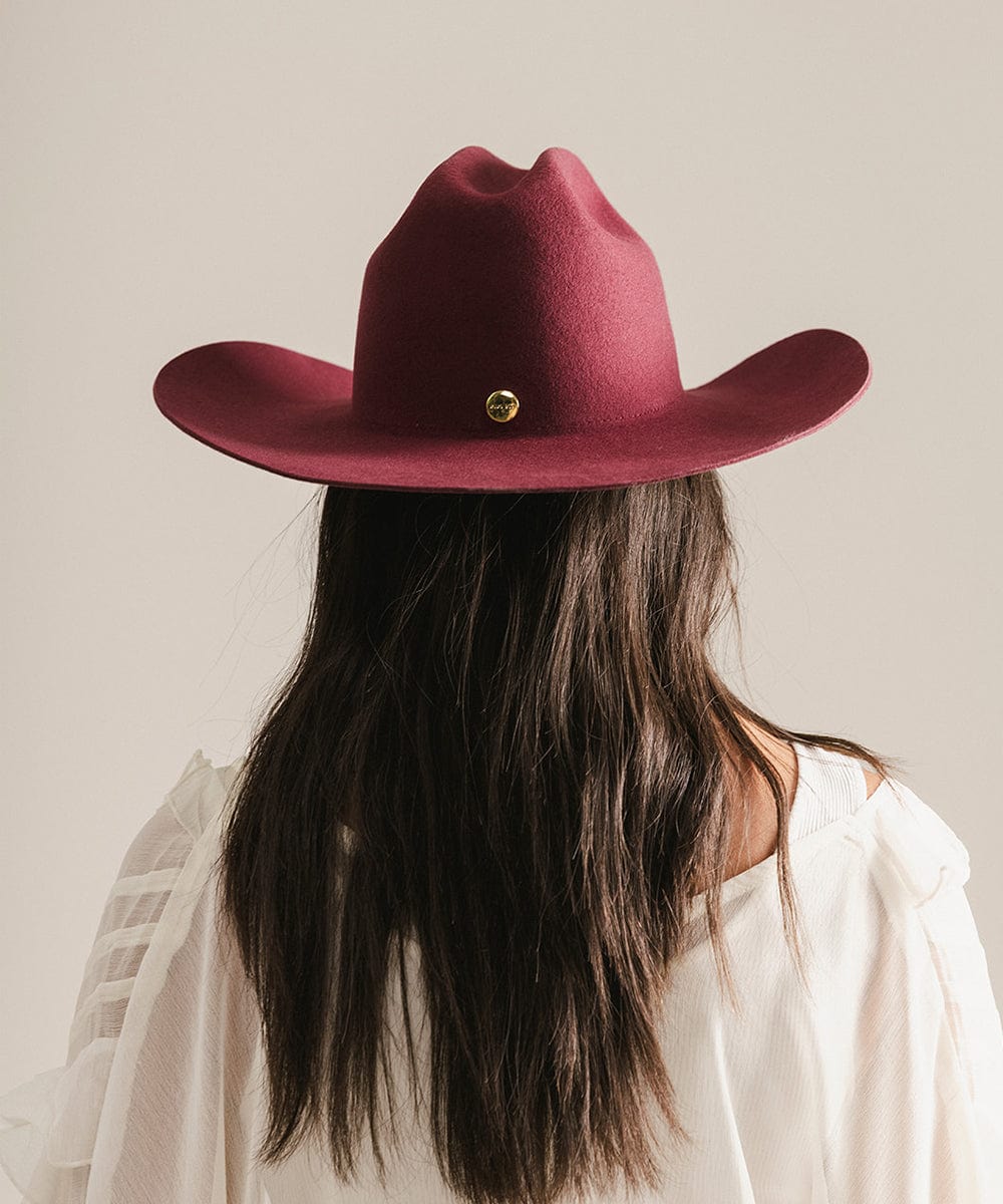 Women's Teddy Cattleman Cowboy Hat