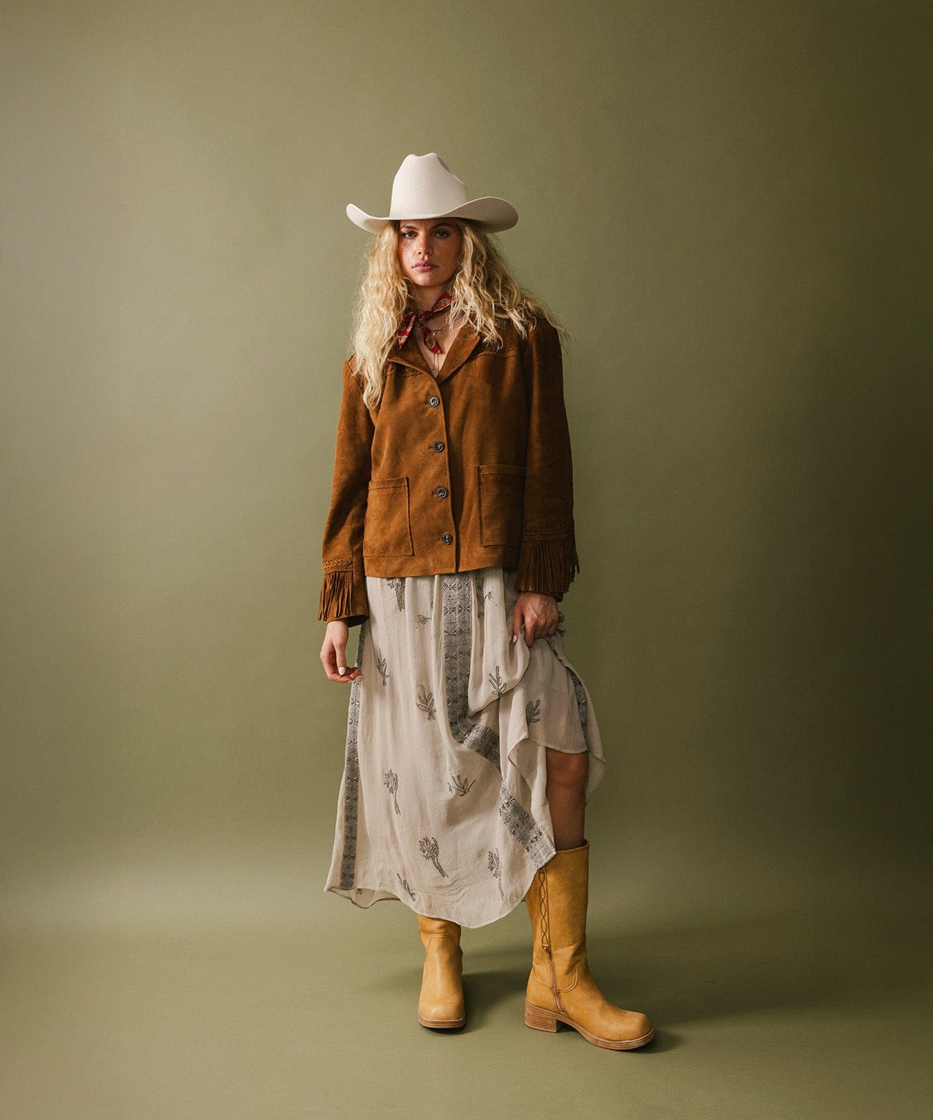 Women's Teddy Cattleman Cowboy Hat
