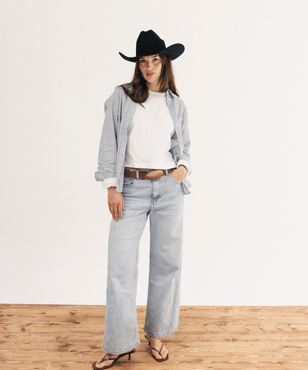 Women's Teddy Cattleman Cowboy Hat