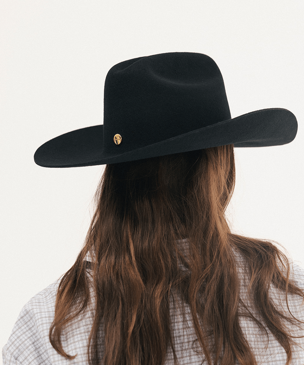 Women's Teddy Cattleman Cowboy Hat