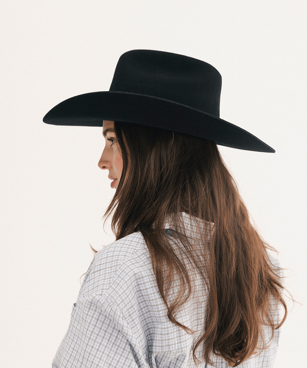 Women's Teddy Cattleman Cowboy Hat