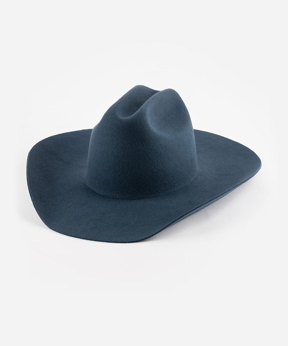 Women's Teddy Cattleman Cowboy Hat