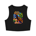 Women's Gila Monster Crop Tank