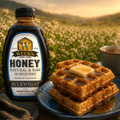 Raw Buckwheat Honey