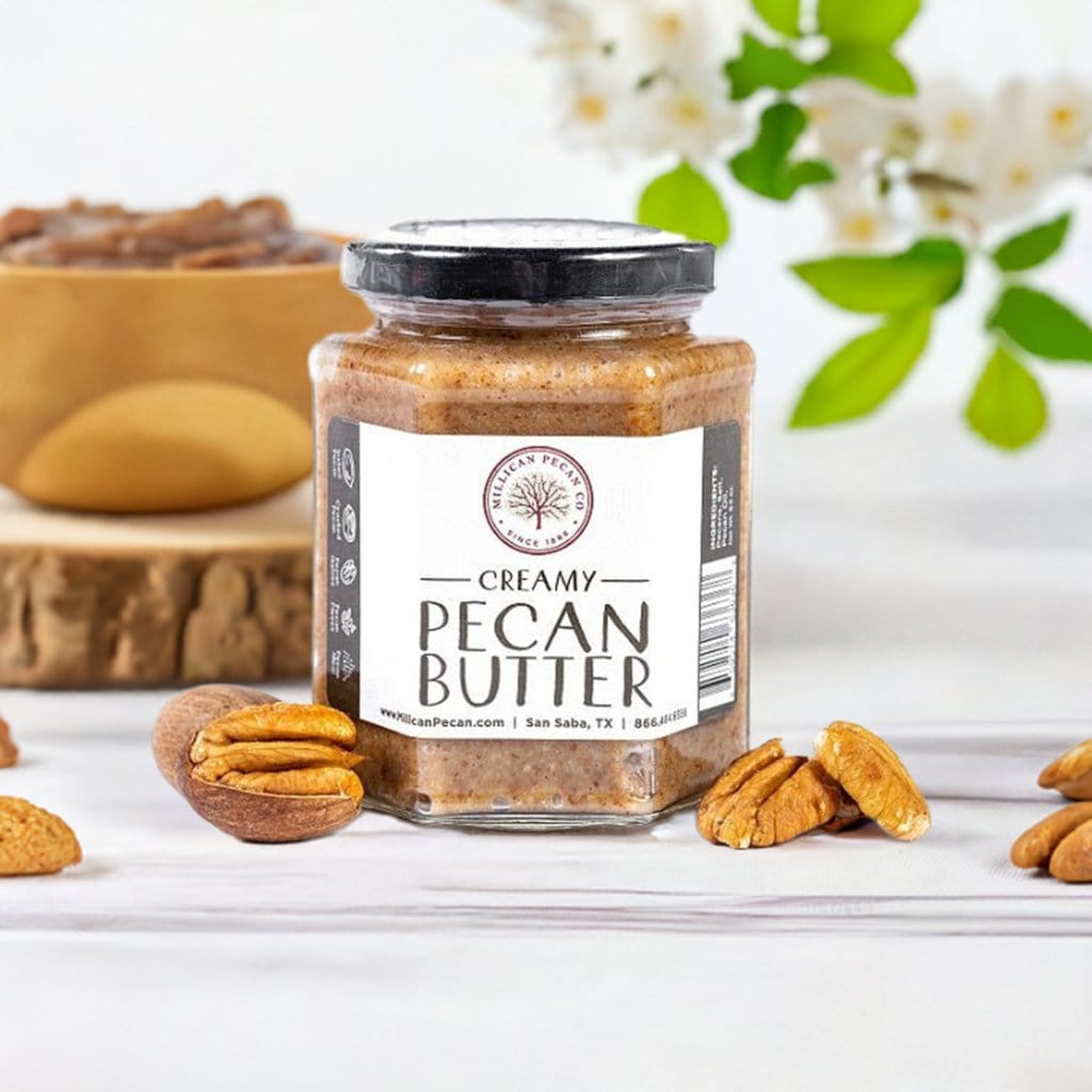 Creamy Pecan Butter – 8.5oz