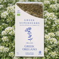 Greek Oregano (Ikaria Blue Zone)