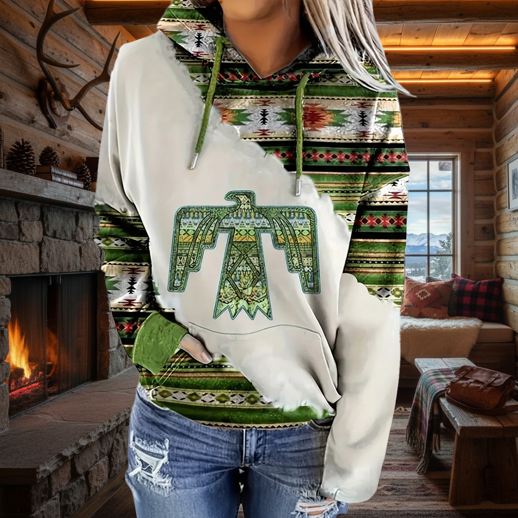 Western Trail Hoodie