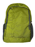 Green Packable Hiking Daypack – Lightweight Travel Backpack