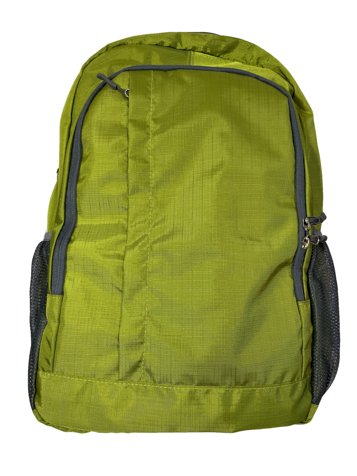 Green Packable Hiking Daypack – Lightweight Travel Backpack