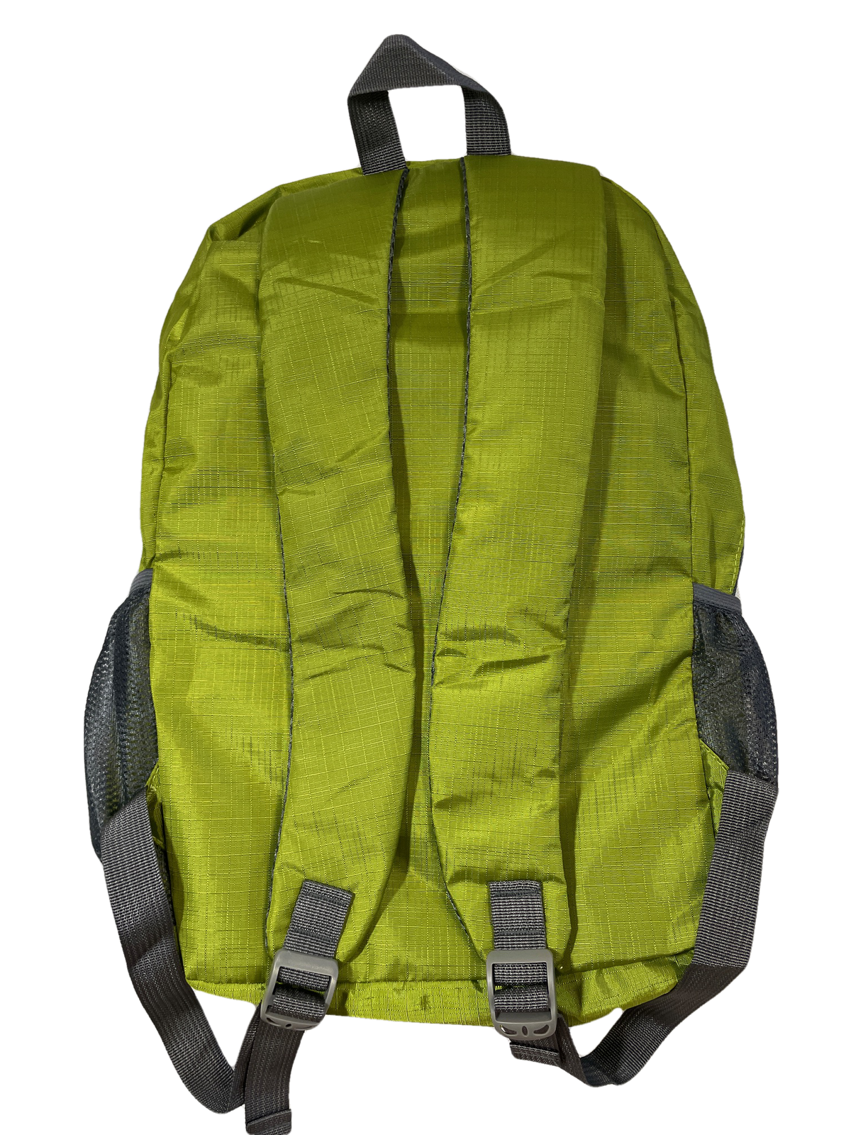 Green Packable Hiking Daypack – Lightweight Travel Backpack