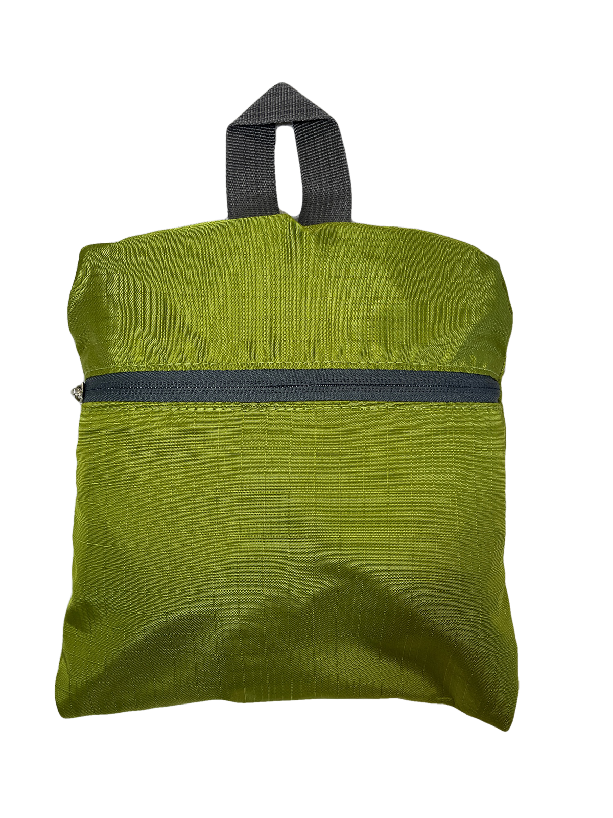 Green Packable Hiking Daypack – Lightweight Travel Backpack