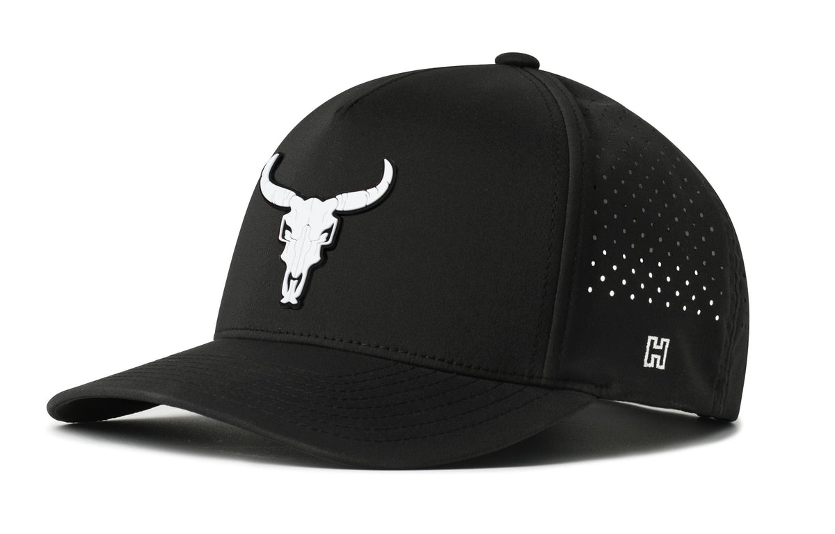 Bull Skull Performance Hat
