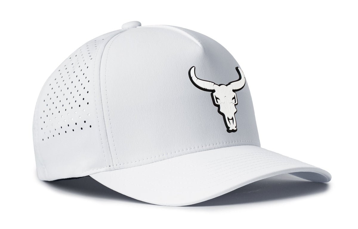 Bull Skull Performance Hat