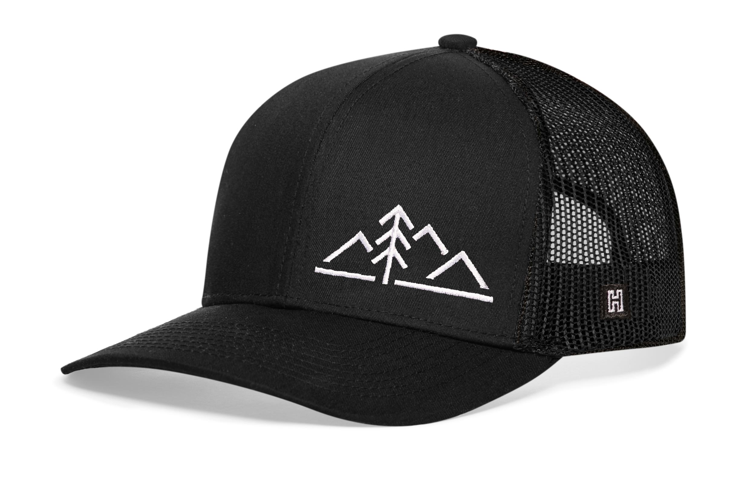 Mountain Pine Trucker Hat