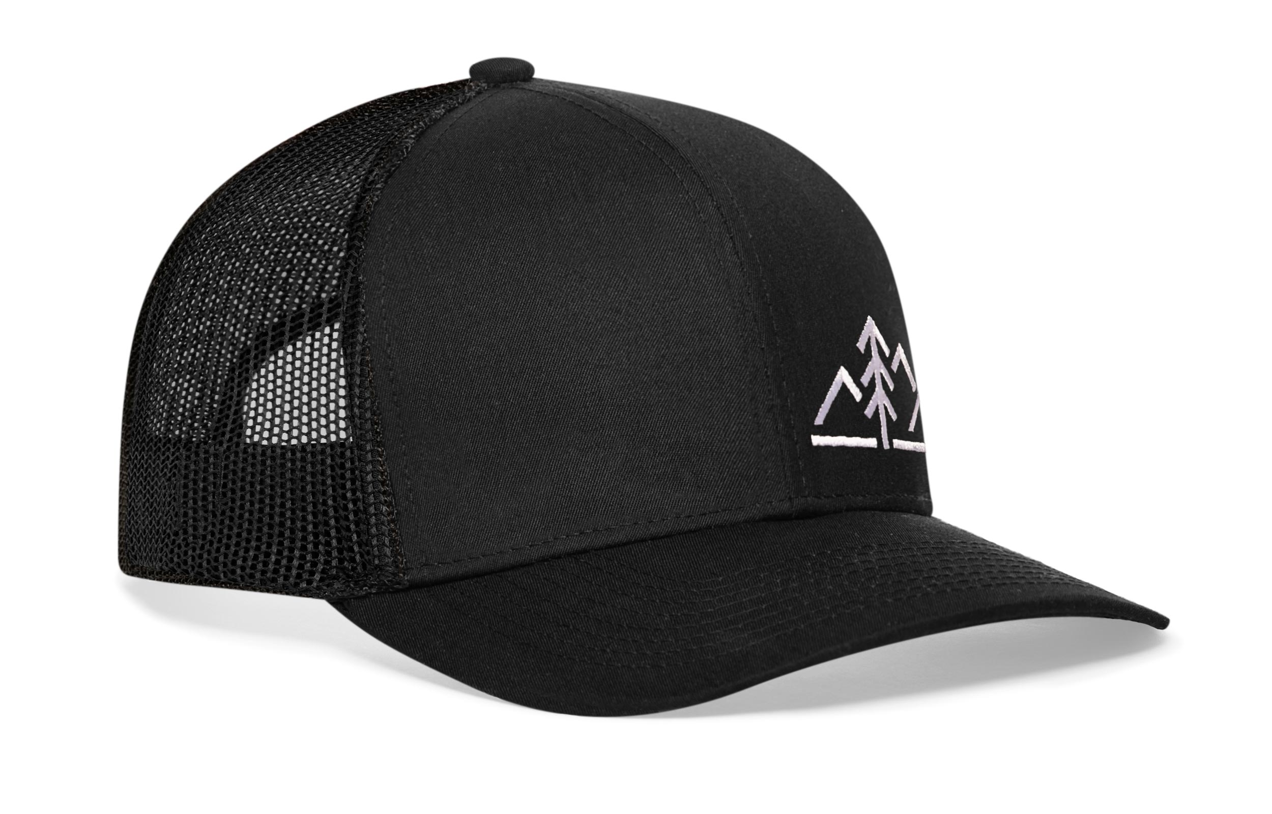 Mountain Pine Trucker Hat