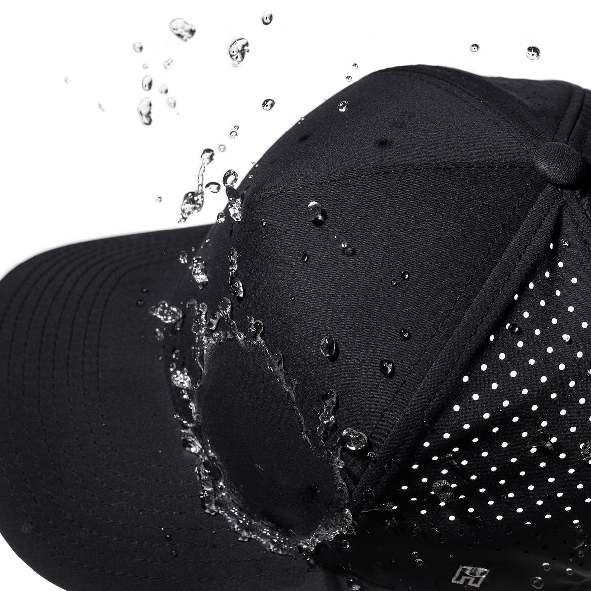 Bull Skull Performance Hat