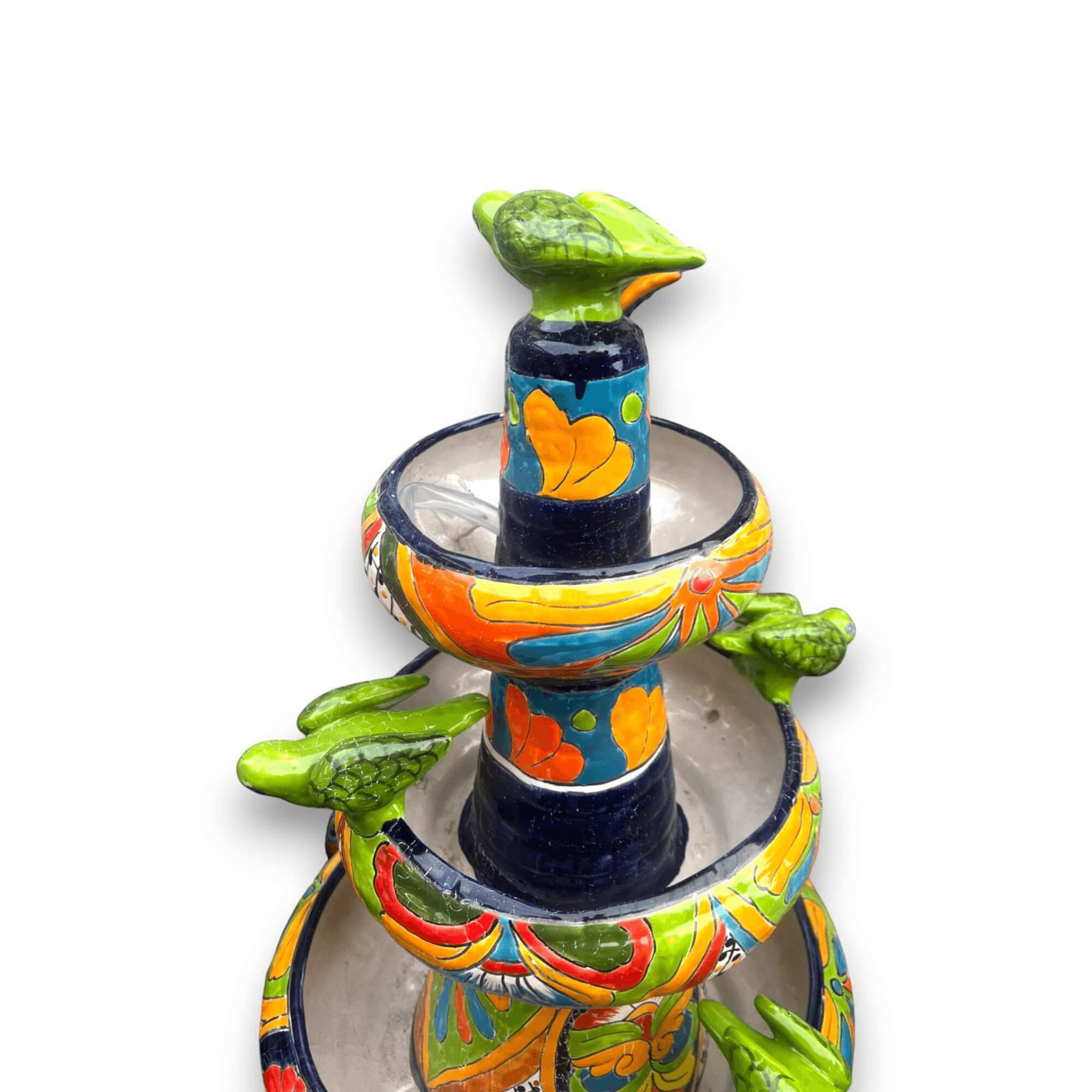Talavera Tiered Fountain