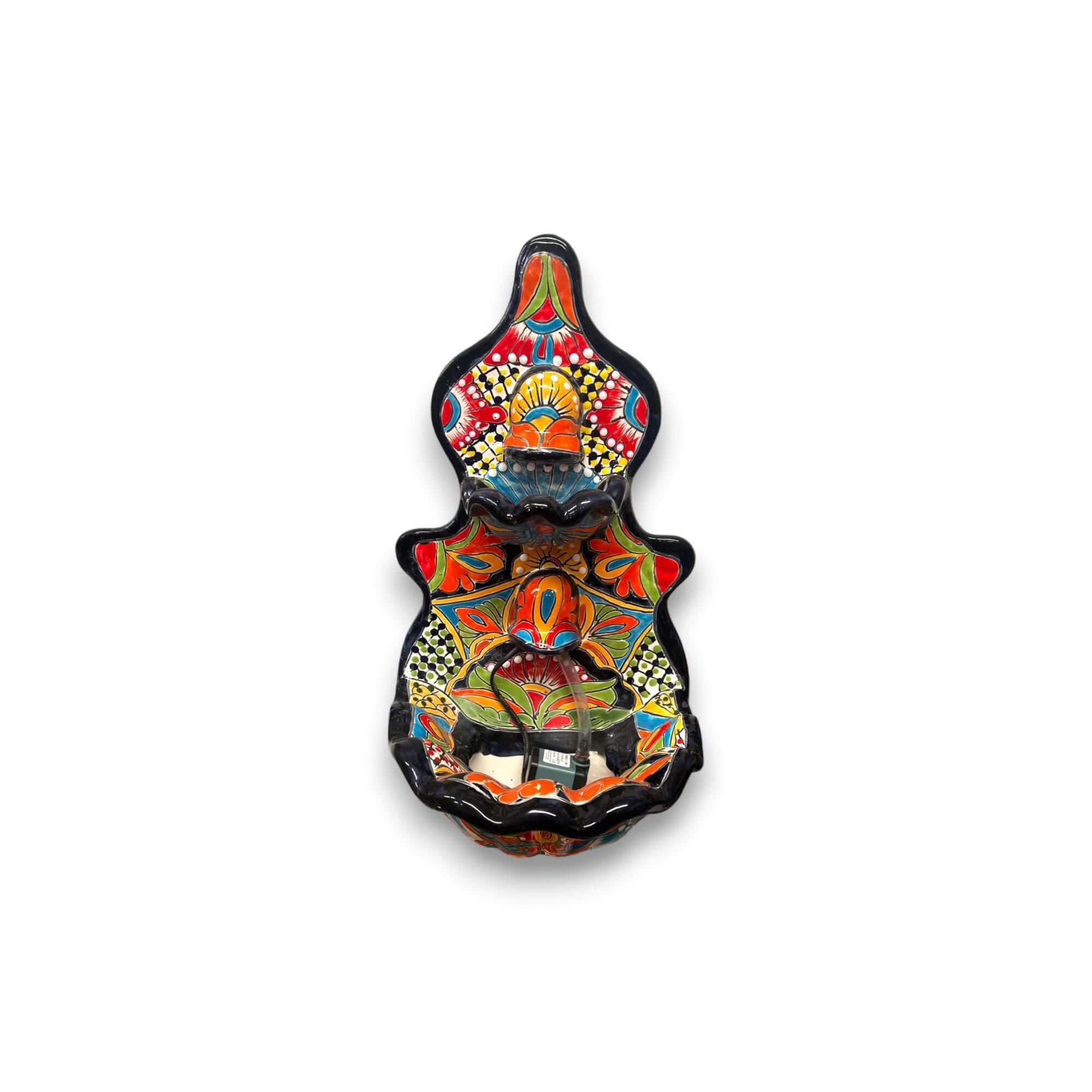 Talavera Wall Fountain