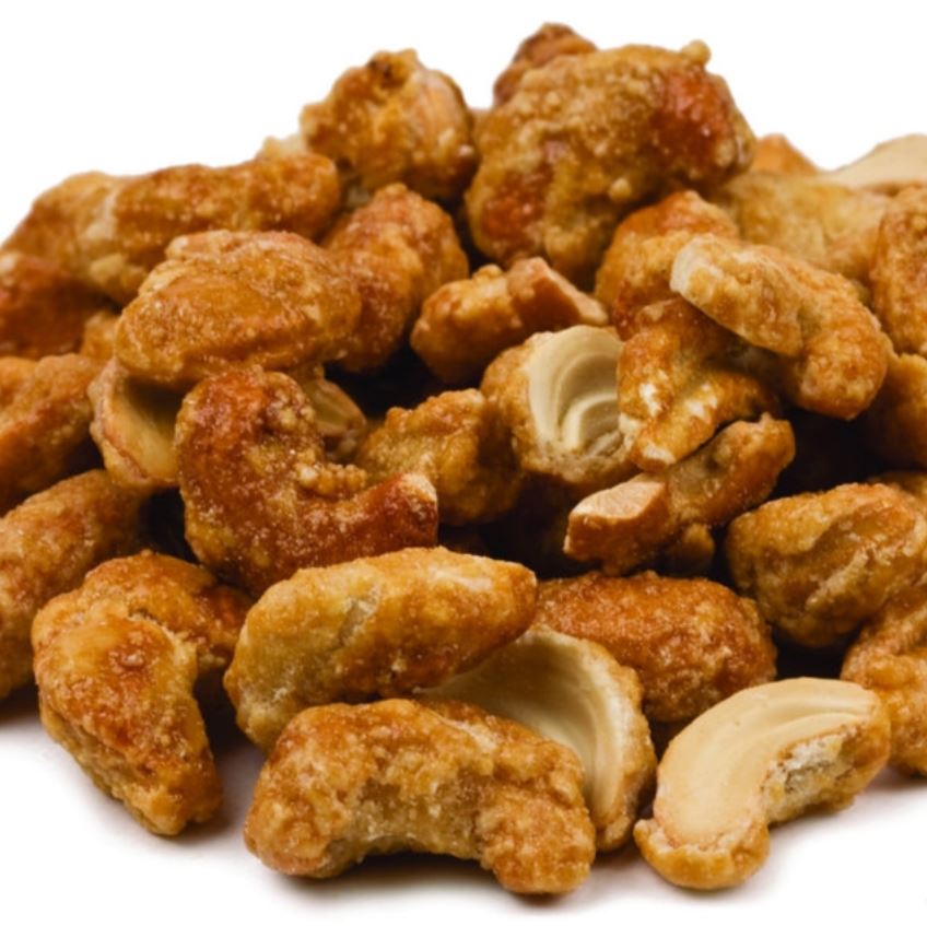 Alpine Honey Cashews