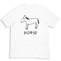 Horse Classic Unisex T-Shirt