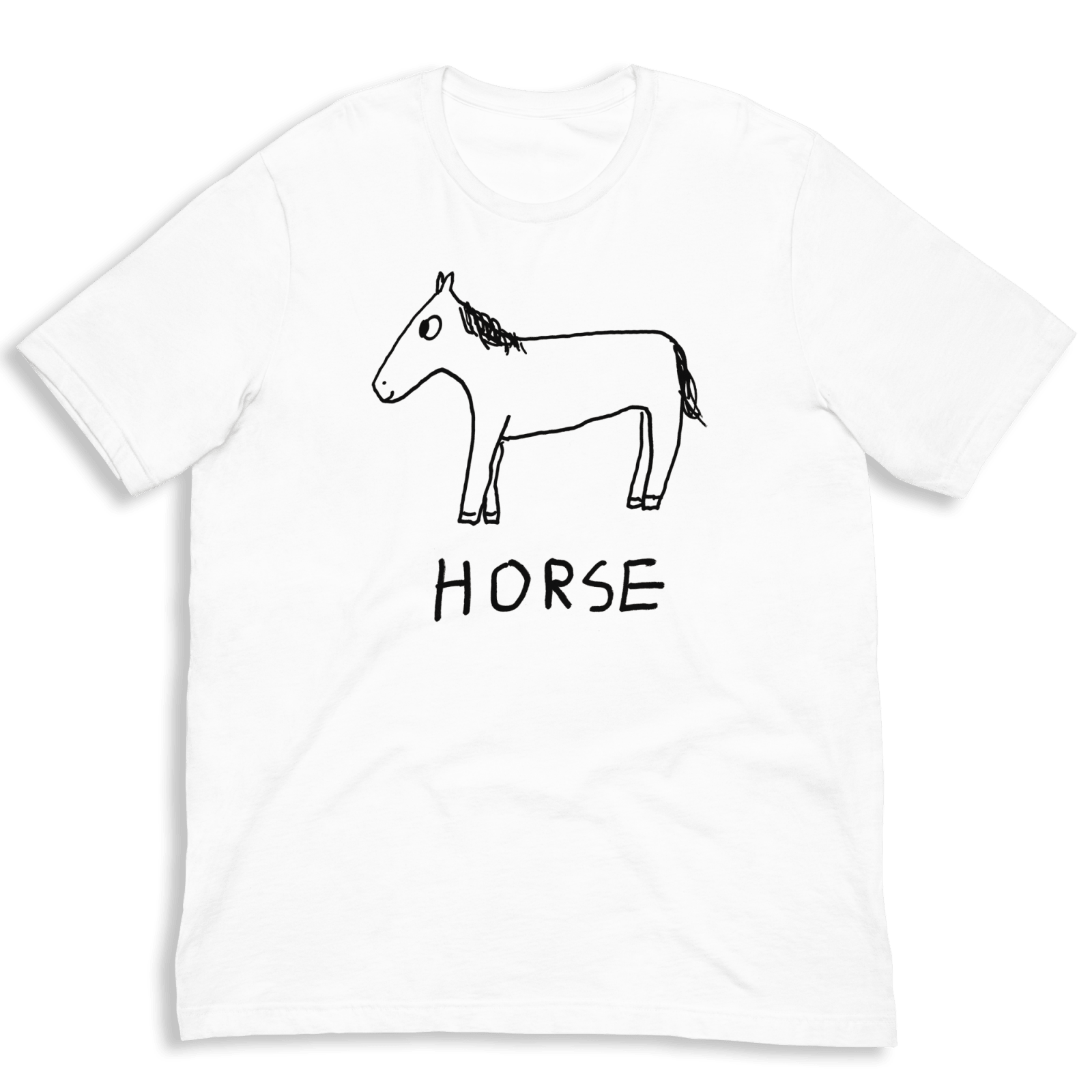 Horse Classic Unisex T-Shirt