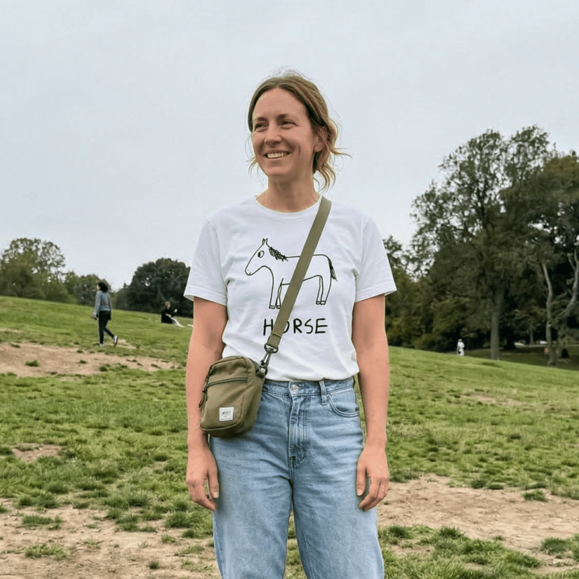 Horse Classic Unisex T-Shirt