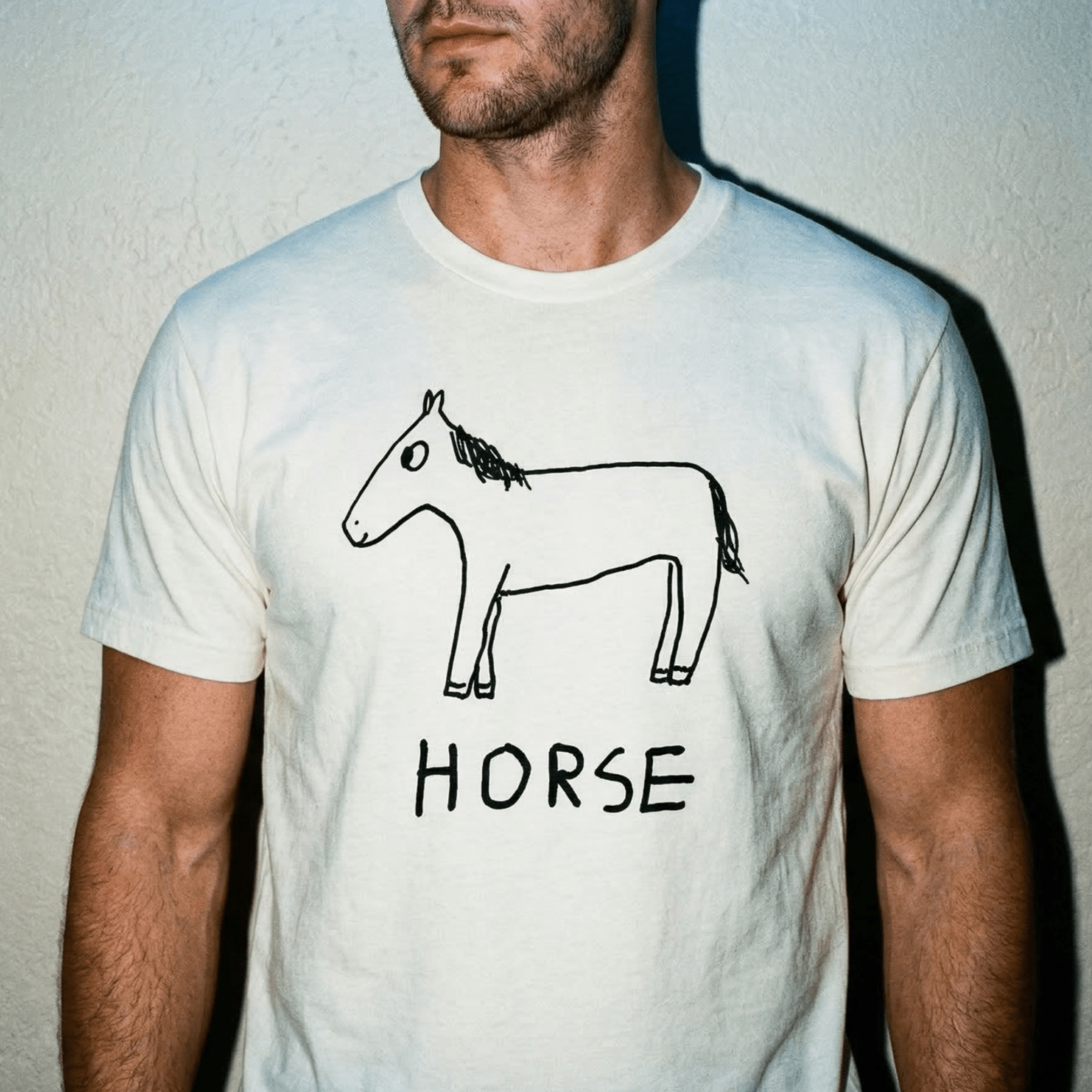 Horse Classic Unisex T-Shirt