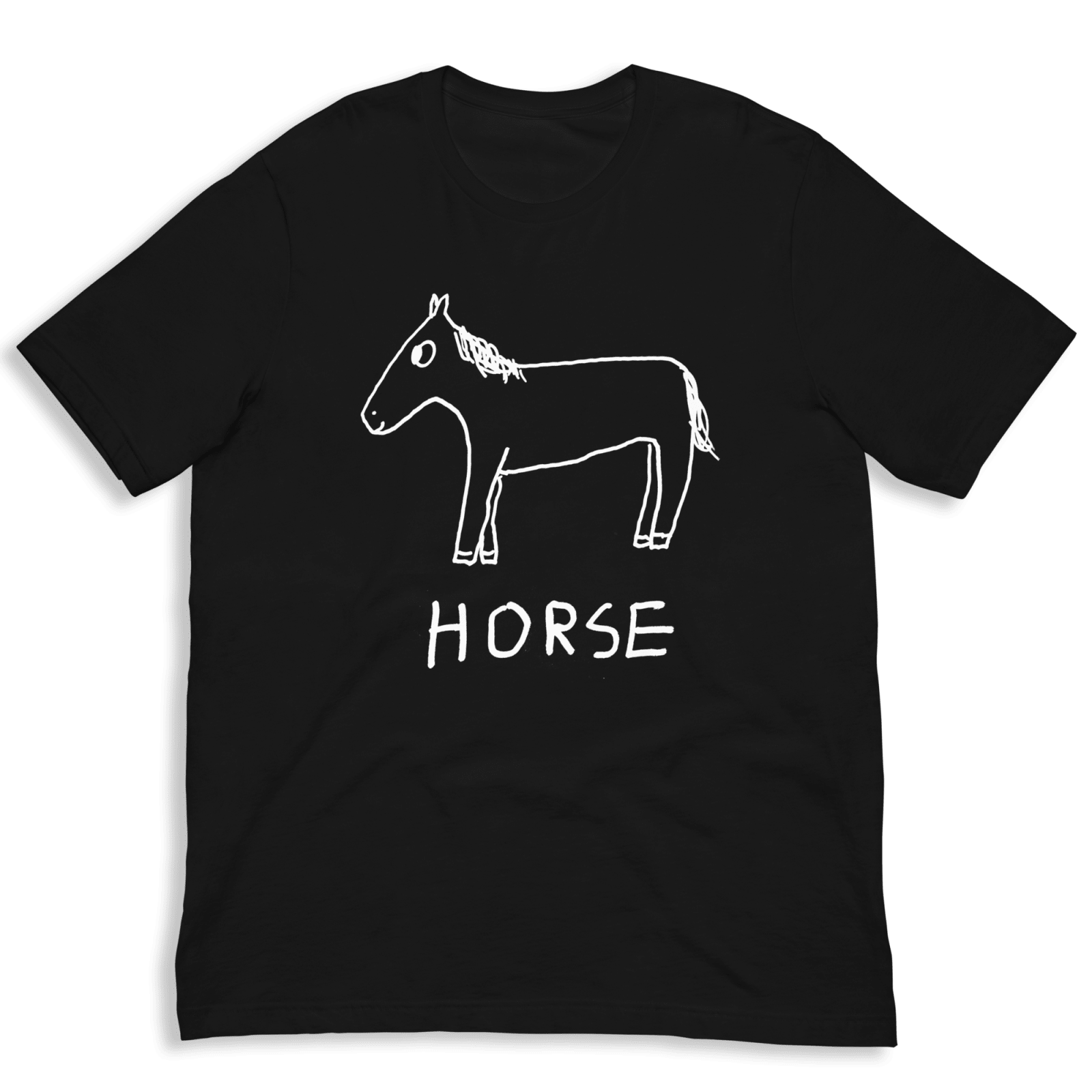 Horse Classic Unisex T-Shirt