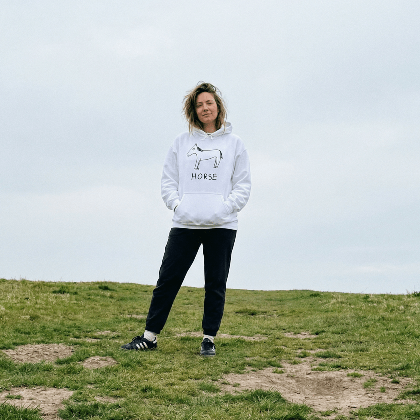 Horse Hoodie