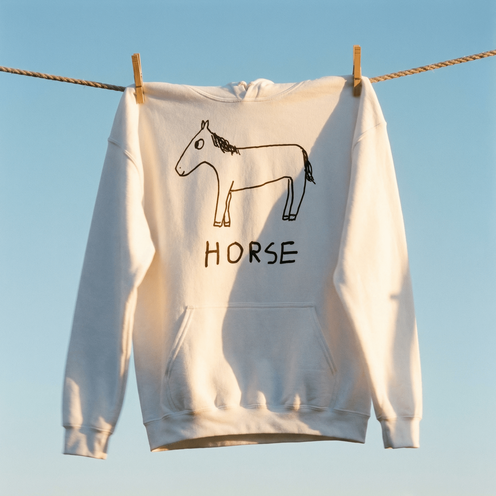 Horse Hoodie
